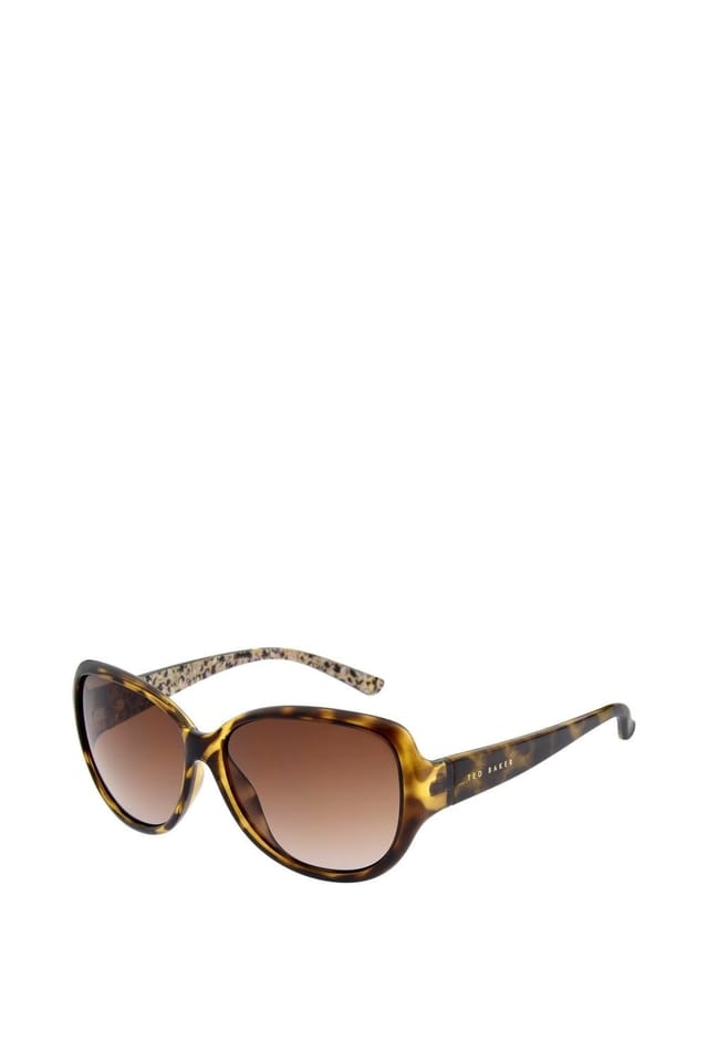 Ted Baker Ted Baker Women's Shay Sunglasses in Dark Brown - 2
