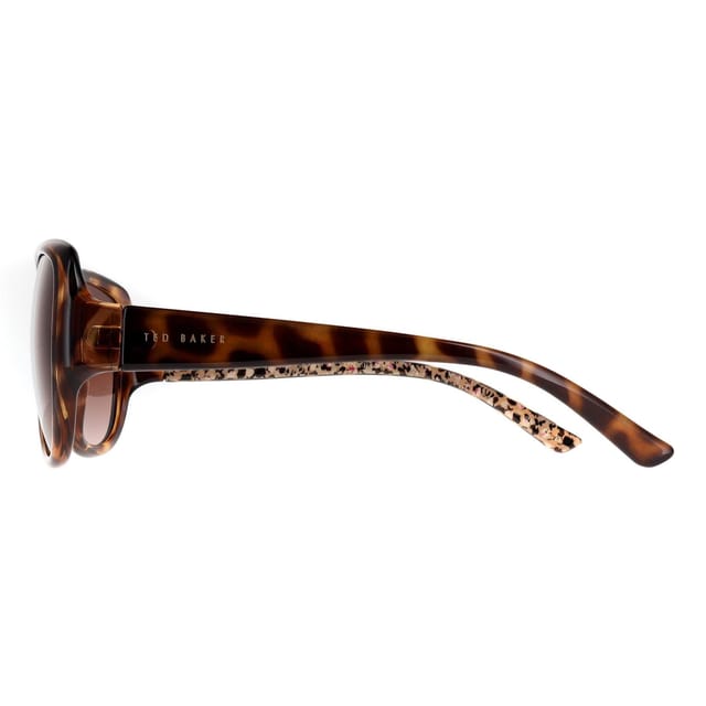 Ted Baker Ted Baker Women's Shay Sunglasses in Dark Brown - 3