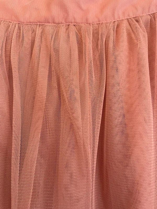 Topshop Top shop tulle