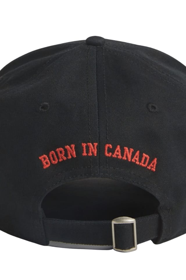 Dsquared2 Dsquared2 Men's 1964 Baseball Cap in Black - 2