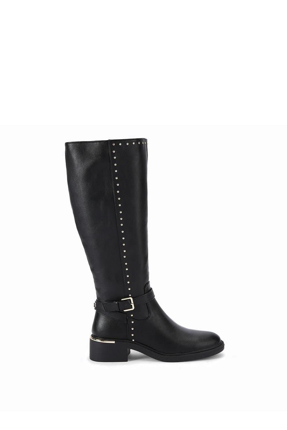 KG Kurt Geiger KG Kurt Geiger Women's 'Stud Knee' Boots in Black