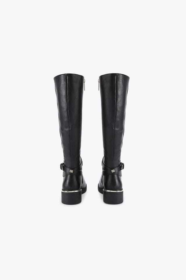 KG Kurt Geiger KG Kurt Geiger Women's 'Stud Knee' Boots in Black - 3