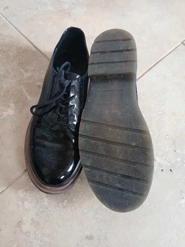 New Look Back lace up shoes