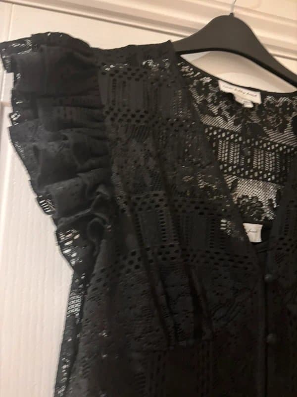 Never Fully Dressed Never fully dressed lace dress
