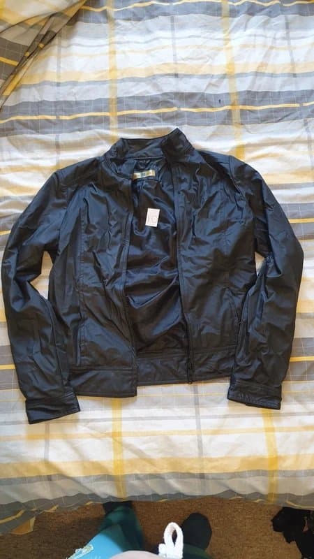 New Look Leather jacket