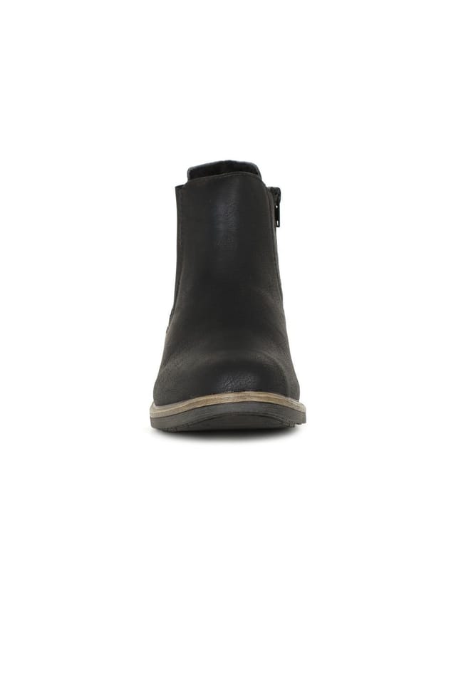 Rieker Rieker Women's 'Minnesota' Chelsea Boots in Black - 3