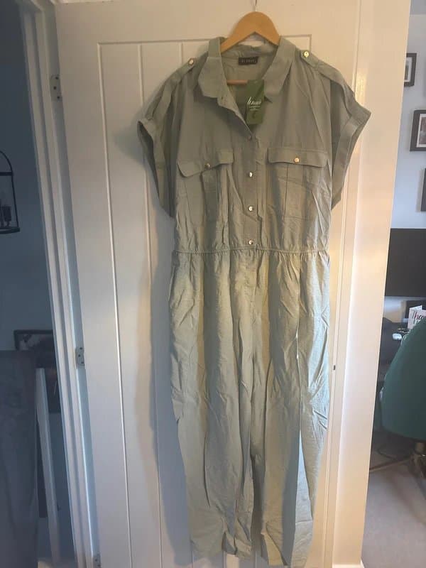 Et Vous ET Vous Jumpsuit