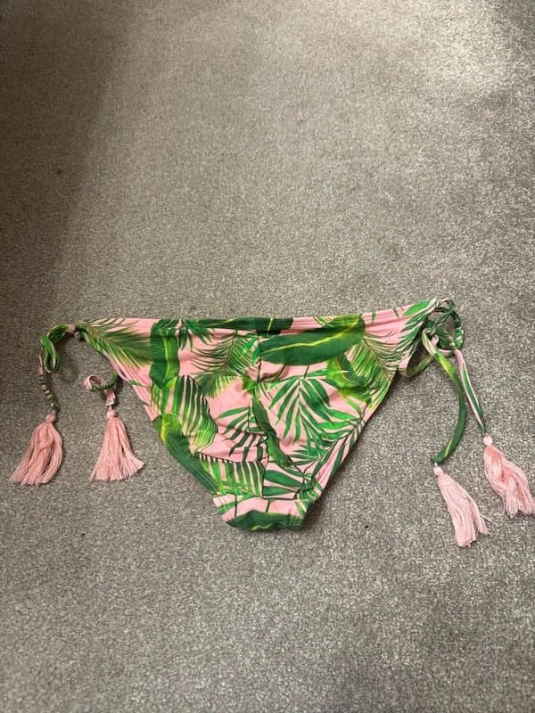ASOS Women’s ASOS bikini bottoms size 14