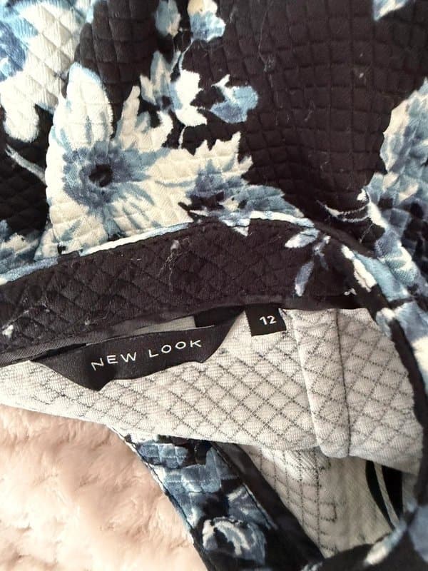 New Look New look floral skort