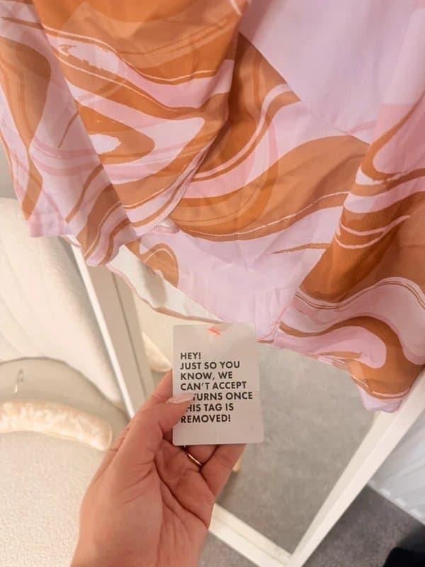 ASOS BNWT Asos satin mini  skirt