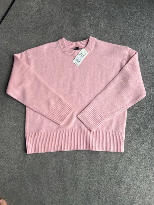 New Look Pink New Look Jumper
