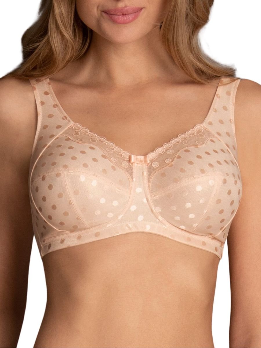 Anita Anita Women's Airita Comfort Soft Bra in Nude - 3