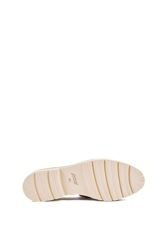 Pod Pod Women's Kortney Brogues in Tan - 3