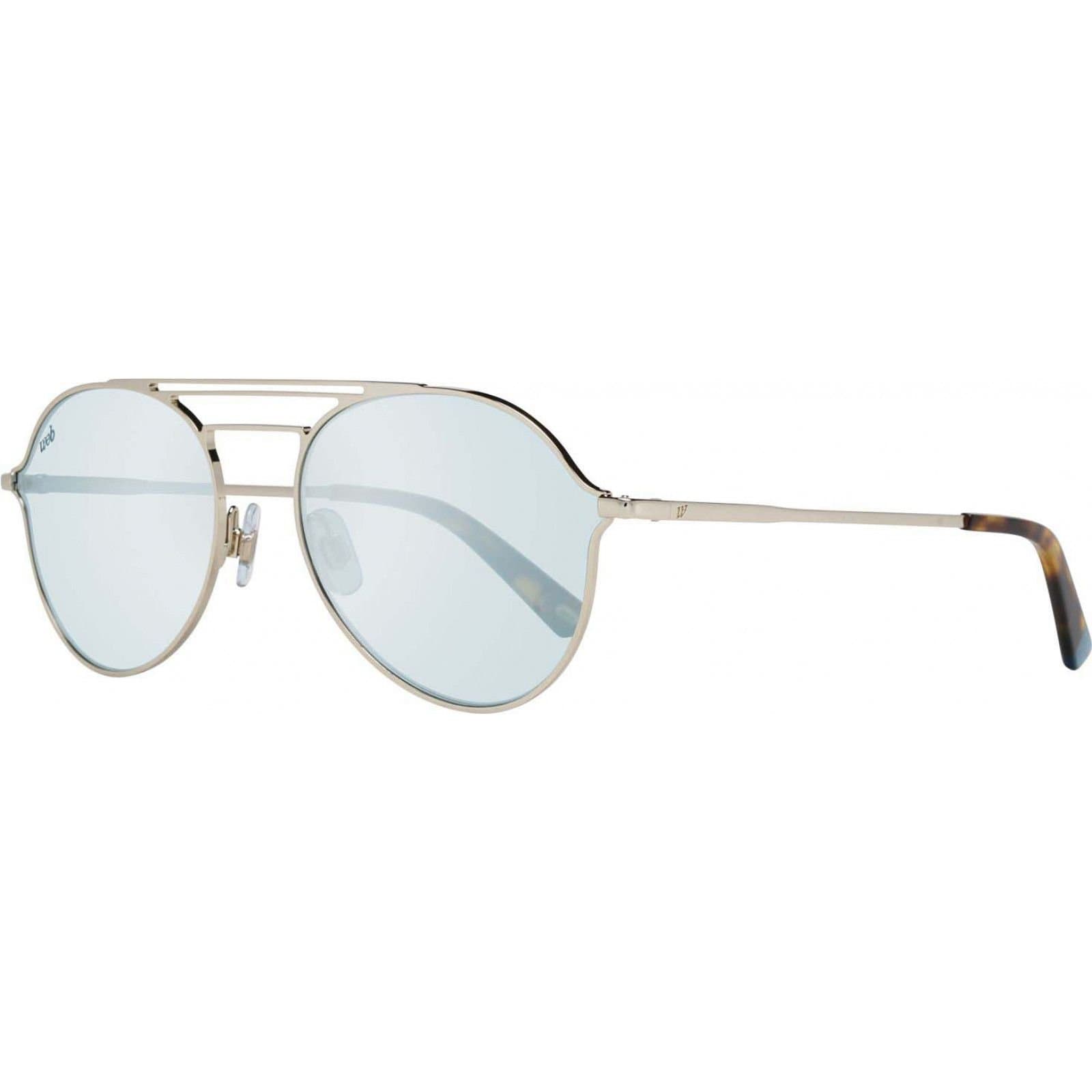 Web Eyewear Web Eyewear Men's WE0230-5632X Sunglasses in Silver