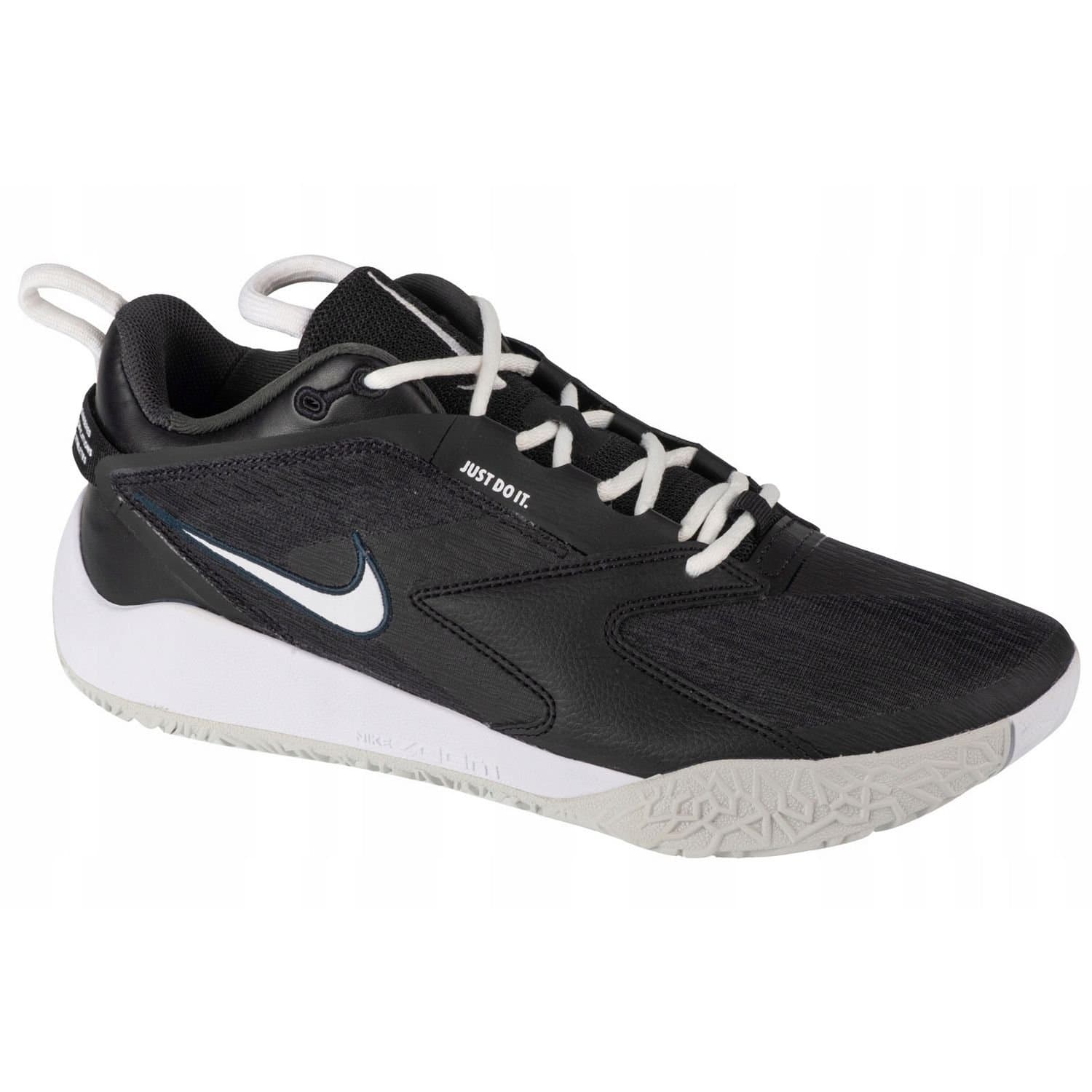 Nike Nike Women's Air Zoom HyperAce 3 Volleyball Trainers in Black