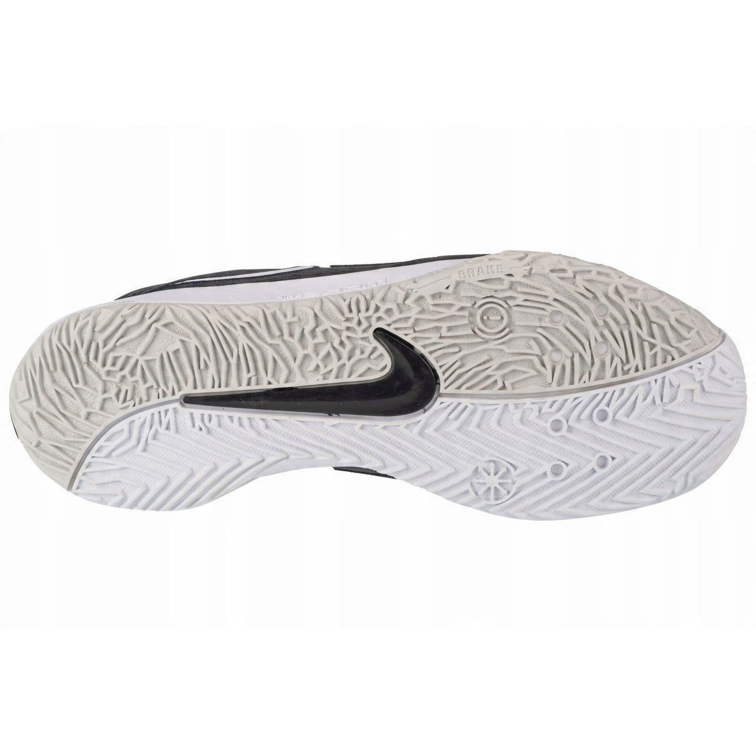 Nike Nike Women's Air Zoom HyperAce 3 Volleyball Trainers in Black - 4