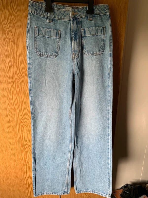 New Look New look wide leg Jeans