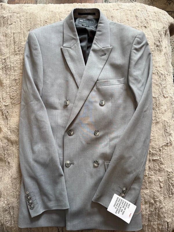 ASOS Double Breasted Blazer