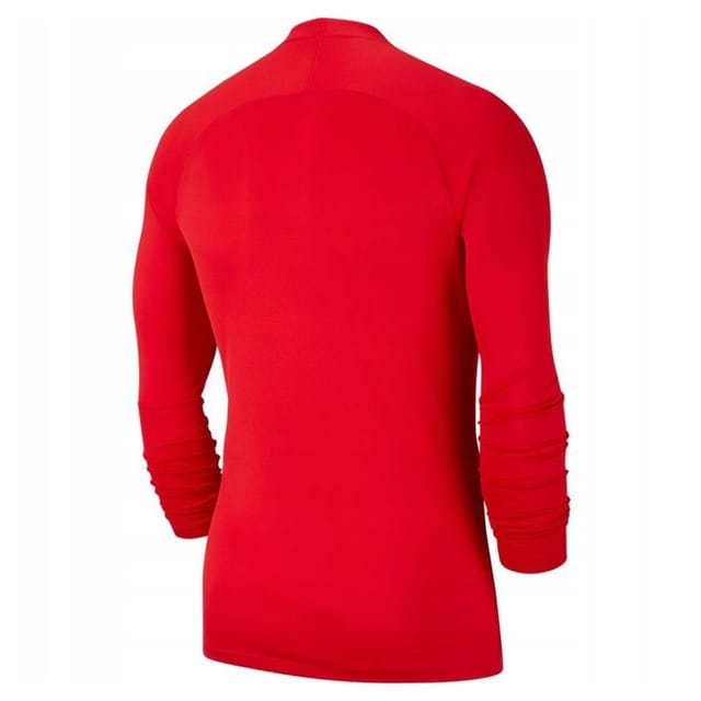 Nike Nike Men's Park Dri-FIT Base Layer Top in Red - 2