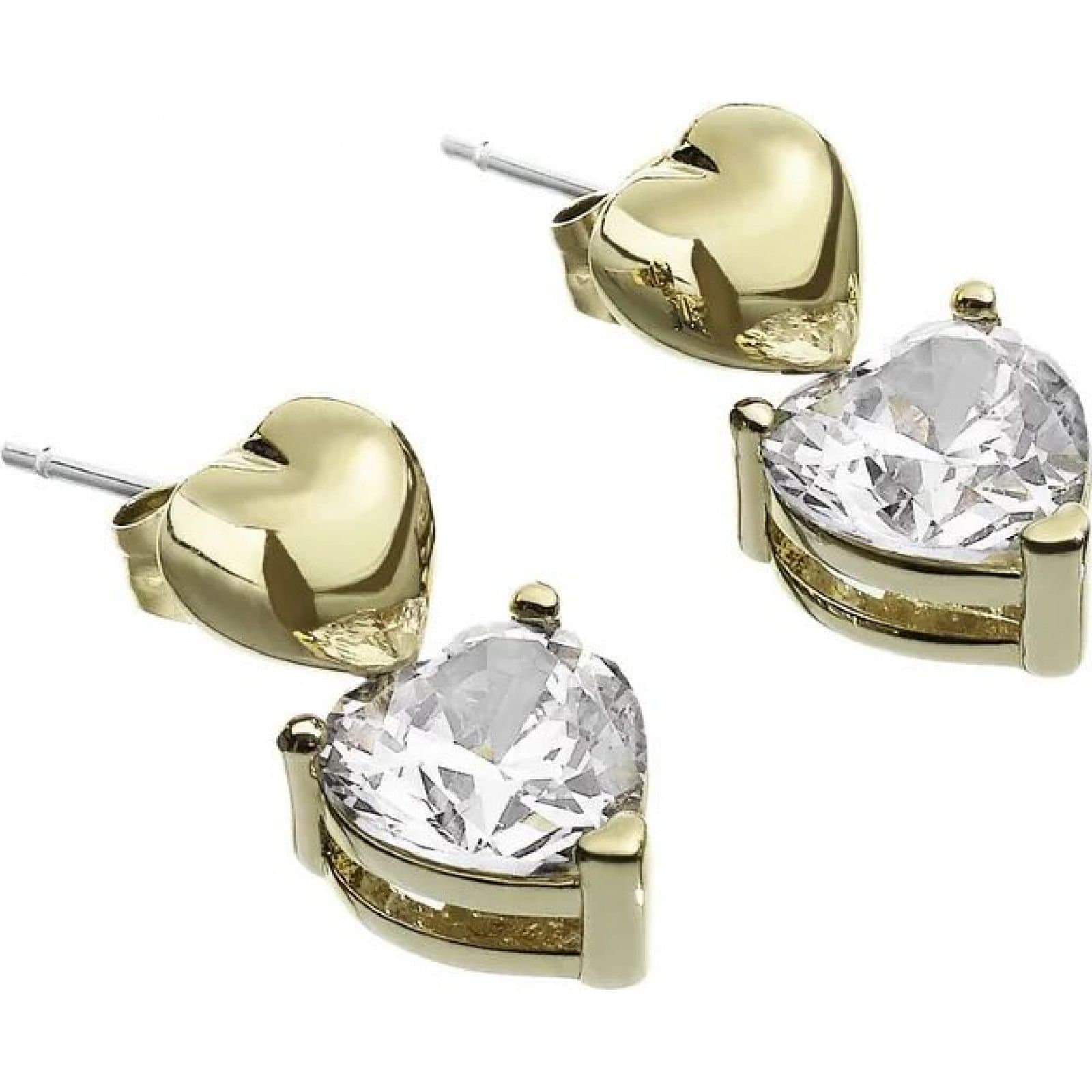 Chiara Ferragni Chiara Ferragni Women's J19AWD04 Pair Of Earrings in Gold