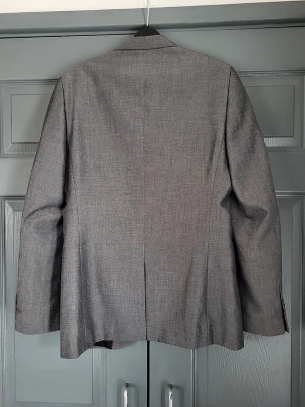 New Look Mens Suit Jacket