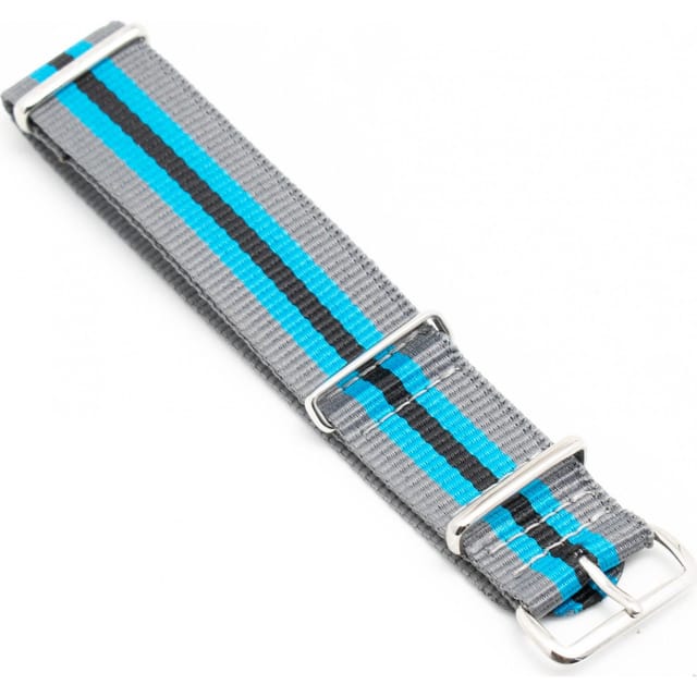 Folli Follie Folli Follie Women's WT14T001SDA 40mm Quartz Watch in Blue - 2