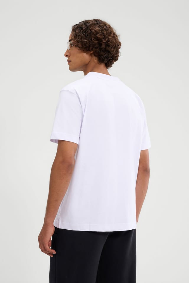 Ellesse Ellesse Men's Acciano T-Shirt in White - 2