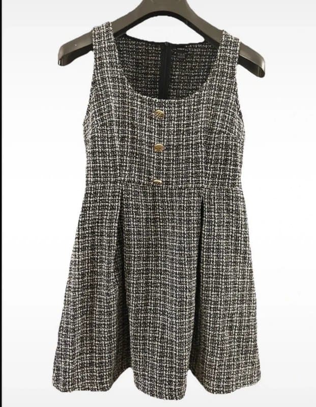 Shein Shein Knitted Dress Size 12-14 Women's Lightweight Knitted Dress