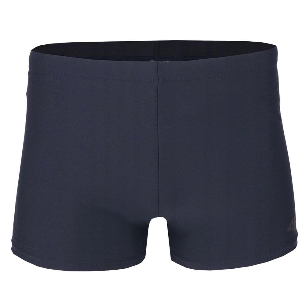 4F 4F Men's M027 Swim Shorts in Navy - 1