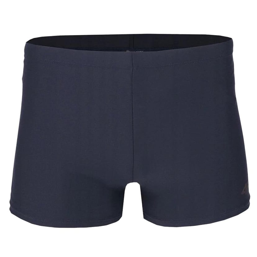 4F 4F Men's M027 Swim Shorts in Navy - 1