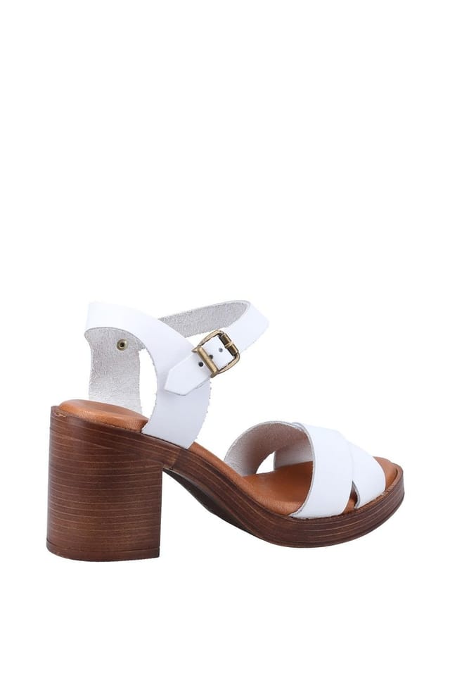 Hush Puppies Hush Puppies Women's 'Georgia' Sandals in White - 2