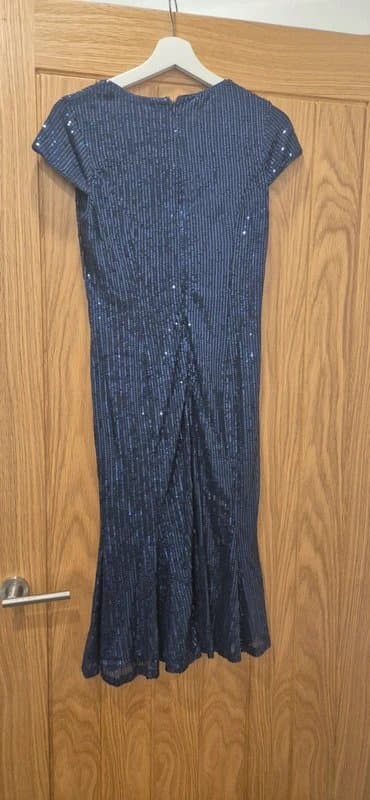 Shein Sequin dress