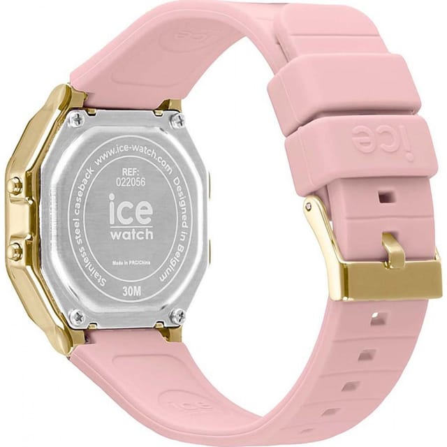 Ice-Watch Ice-Watch Women's 022056 ICE Digit Retro 32mm Quartz Watch in Pink - 3