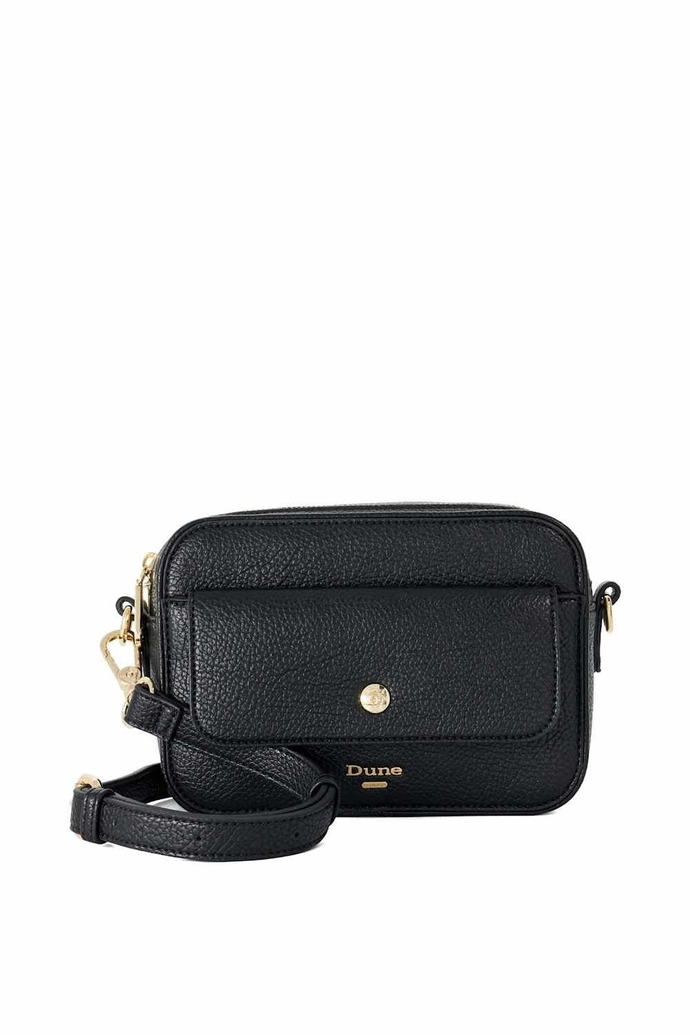 Dune London Dune London Women's 'Delafield' Shoulder Bag in Black