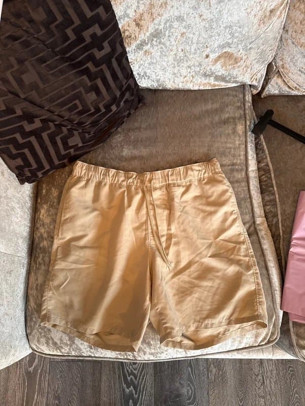 ASOS Design Netted swim short