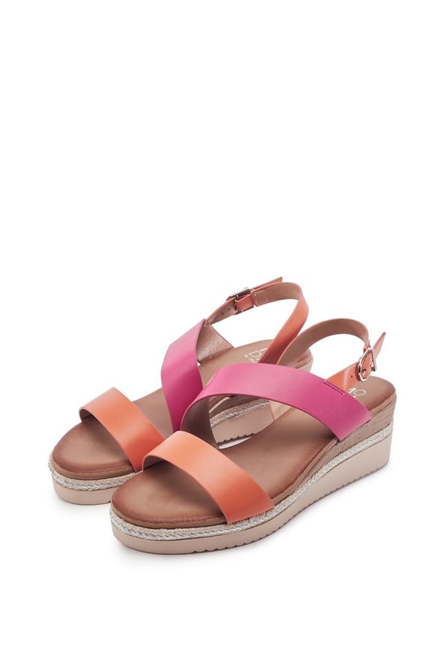 Moda In Pelle Moda In Pelle Women's 'Joani' Porvair Wedges - 2
