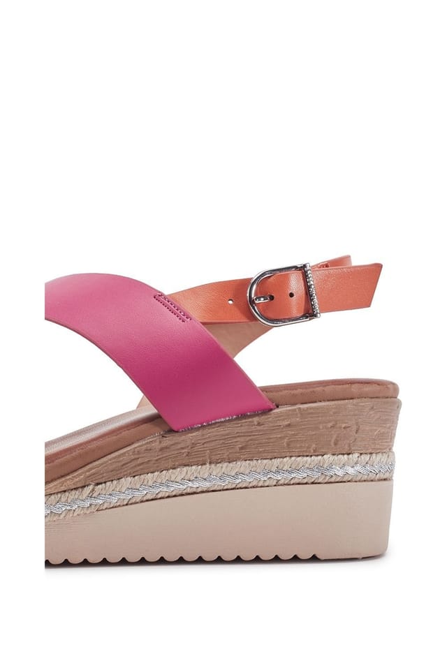 Moda In Pelle Moda In Pelle Women's 'Joani' Porvair Wedges - 3