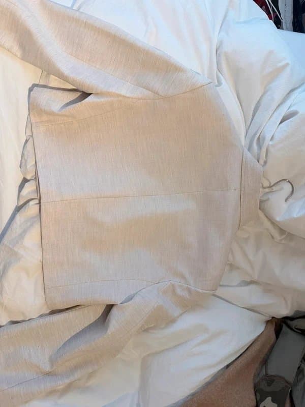 Bershka Bershka crop blazer