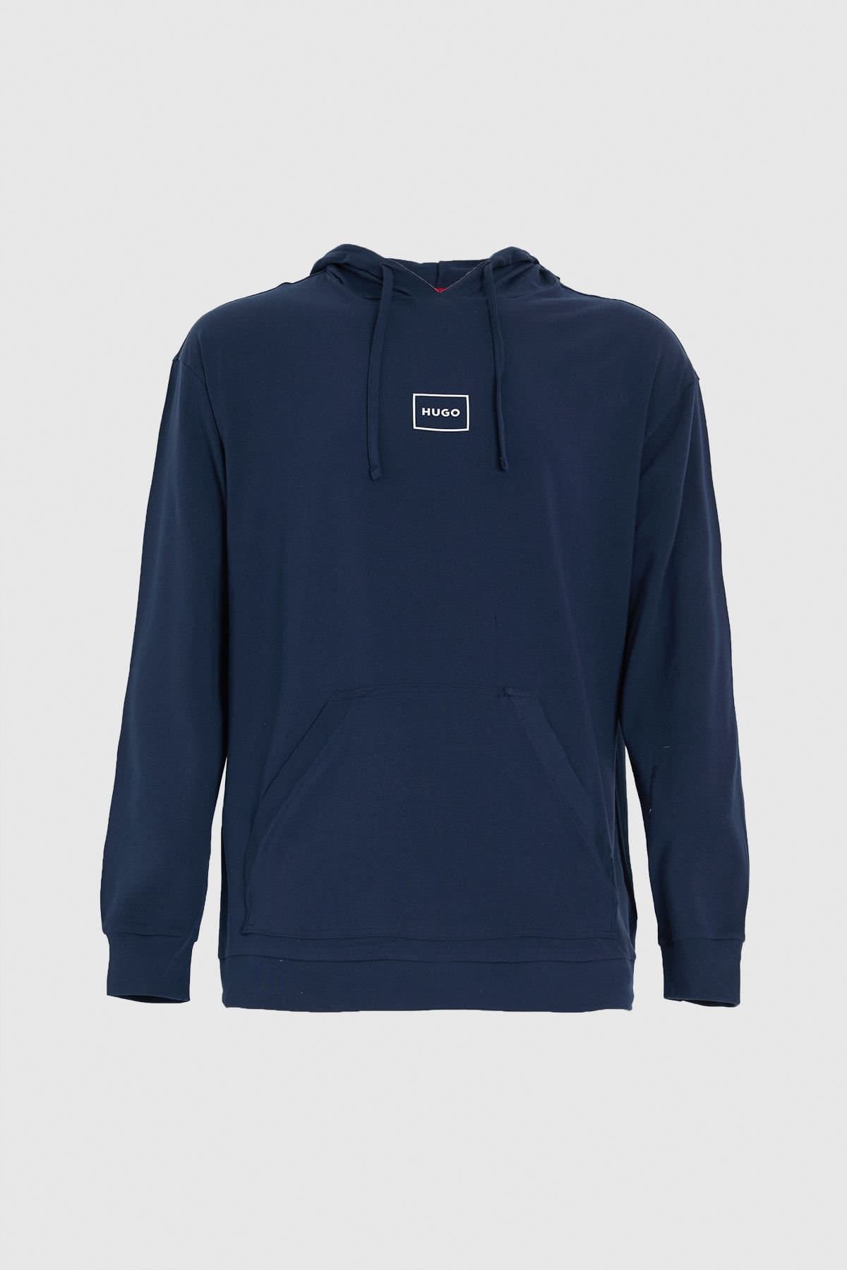 HUGO Hugo Men's Laze Hoodie Navy
