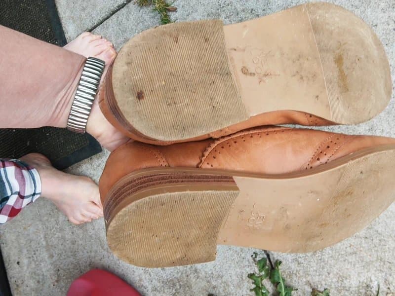 New Look Tan Brogues by New Look 4