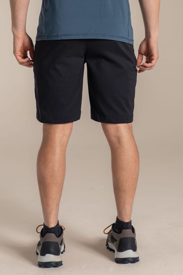 Craghoppers Craghoppers Men's Kiwi Pro III Water Repellent Anti-Insect Short in Black - 2