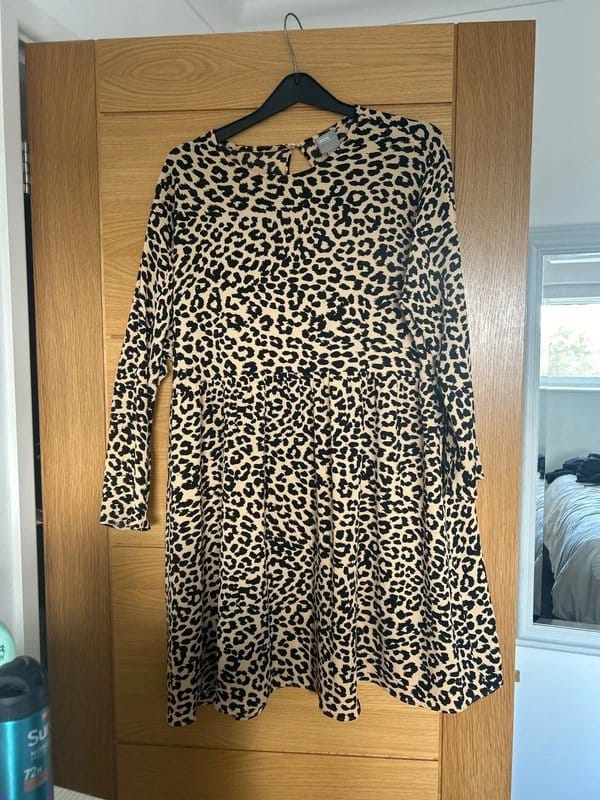 ASOS smock dress - 1