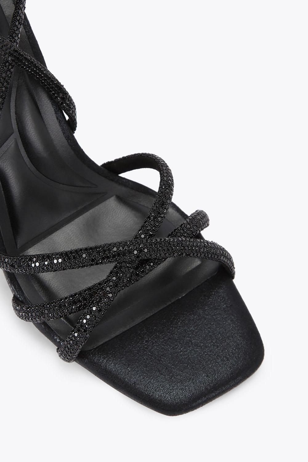 Carvela Carvela Women's 'Paparazzi Tie' Heels in Black - 4