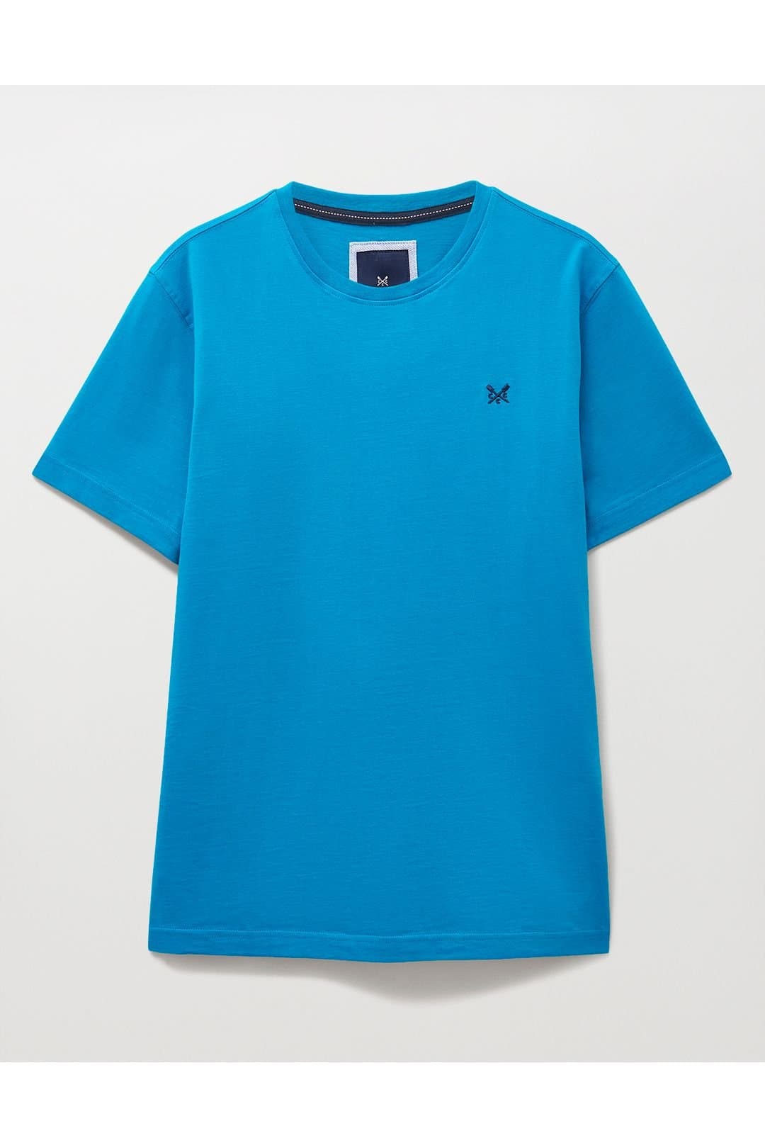 Crew Clothing Crew Clothing Men's Crew Classic Tee Blue