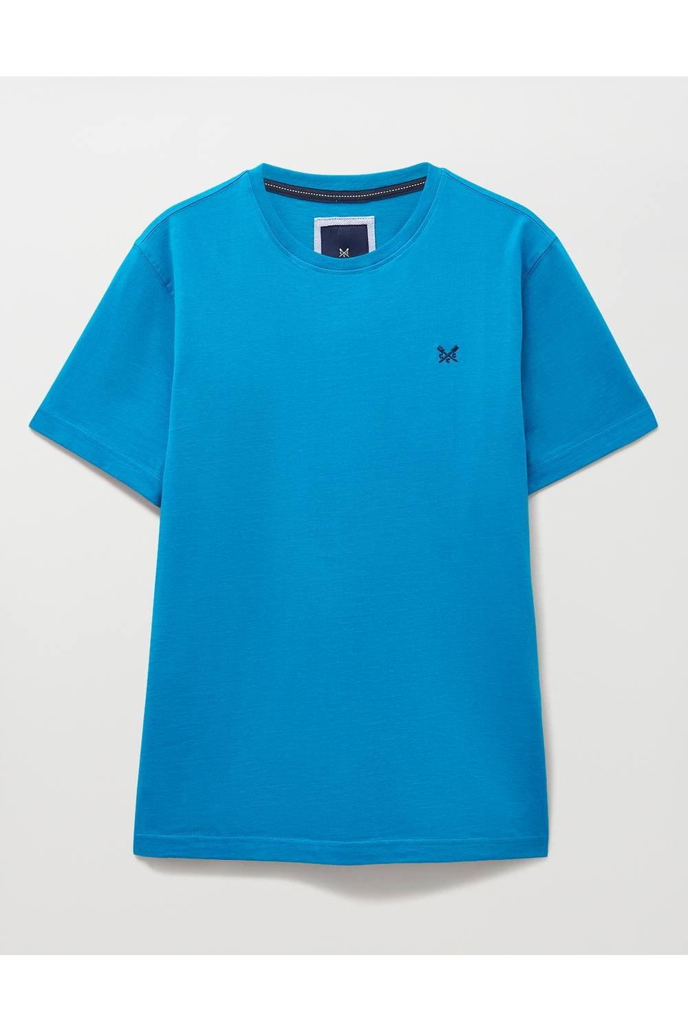 Crew Clothing Crew Clothing Men's Crew Classic Tee Blue - 2