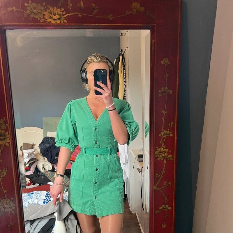 ASOS ASOS Denim dress - 1