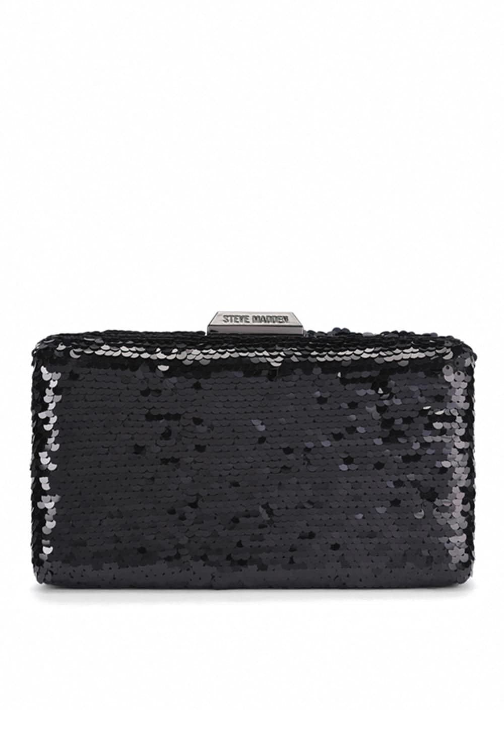 Steve Madden STEVE MADDEN Women's 'Legacy Bag Black' in Black