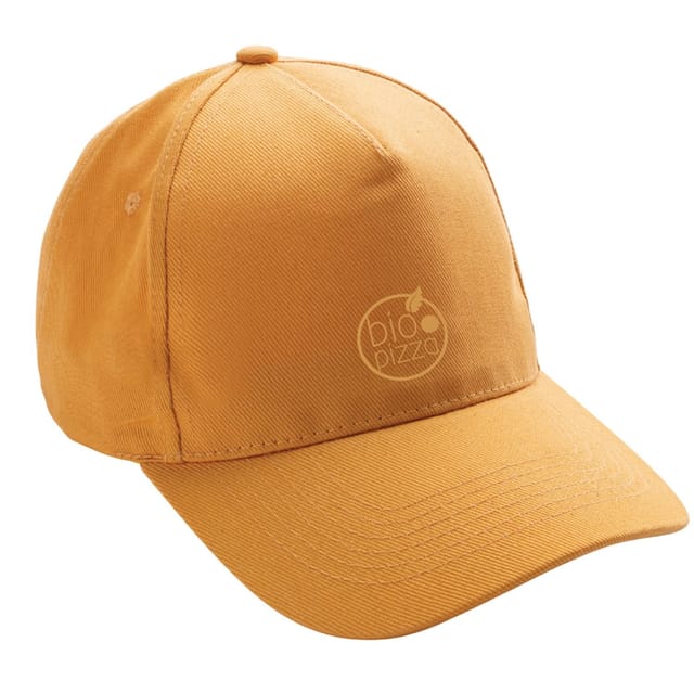 XD Design XD Design Men's Cotton Aware Cap in Pale Orange - 3