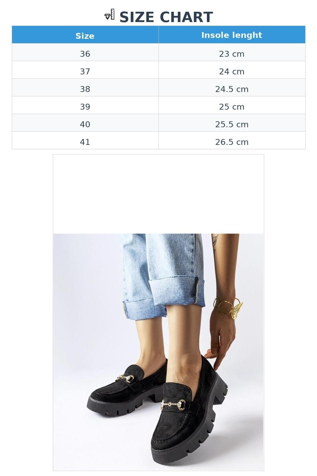 Love Lace Love Lace Women's Elegant Summer Slip On Loafers with Buckle & Rhinestones in Black - 4