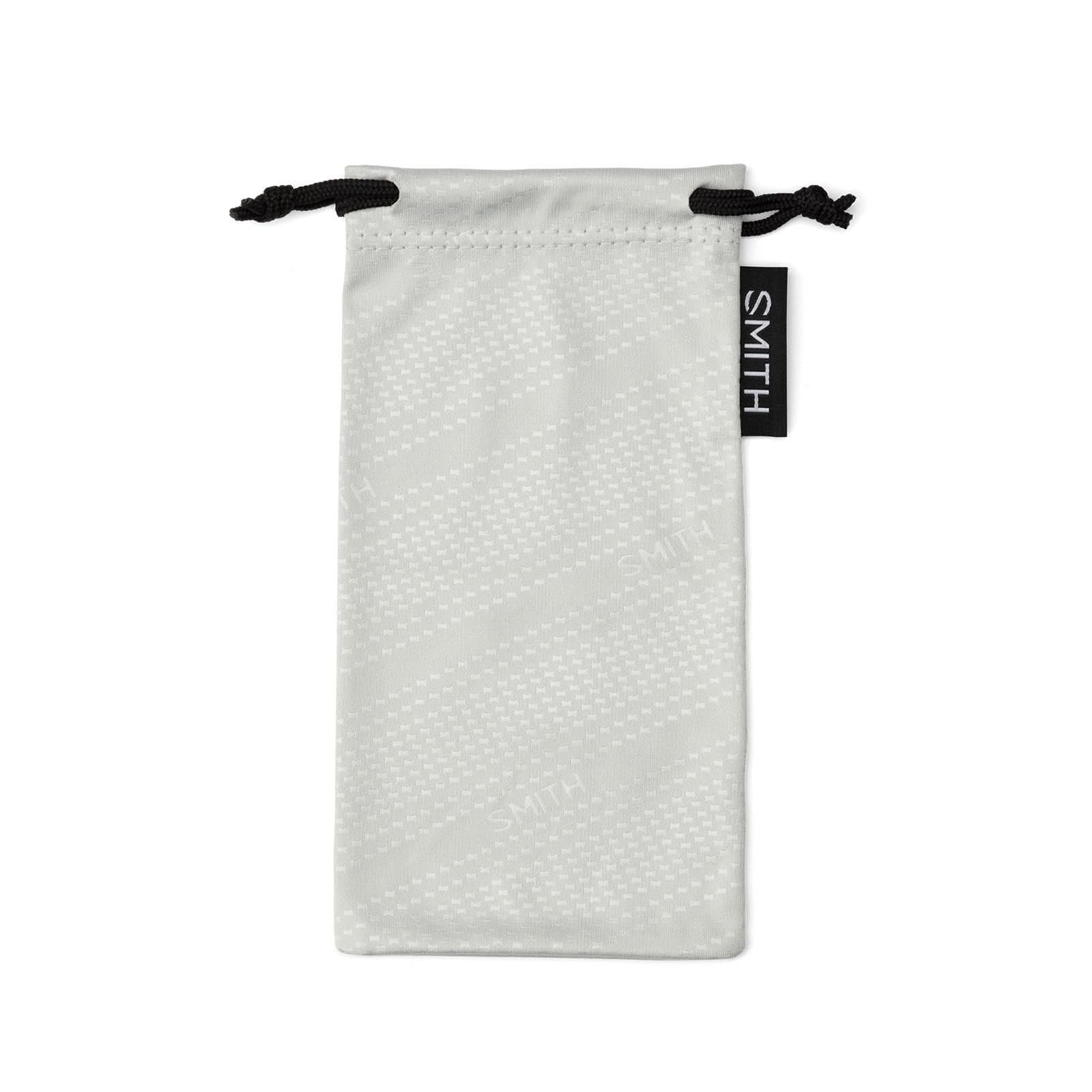 Smith Smith Women's Square Black Grey Polarized Sway - 4